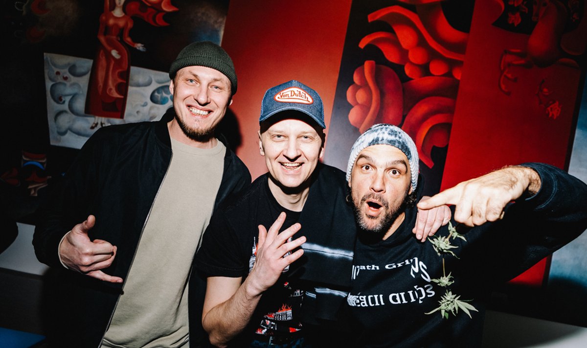 „Despotin FAM“ – hip-hop legendos festivalyje „A GirDž`!?!“ #3, šventėje „Šiaulių naktys XV“
